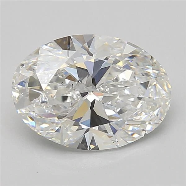 3.00 Carat · OVAL · D · VS1 · IGI · Excellent Cut