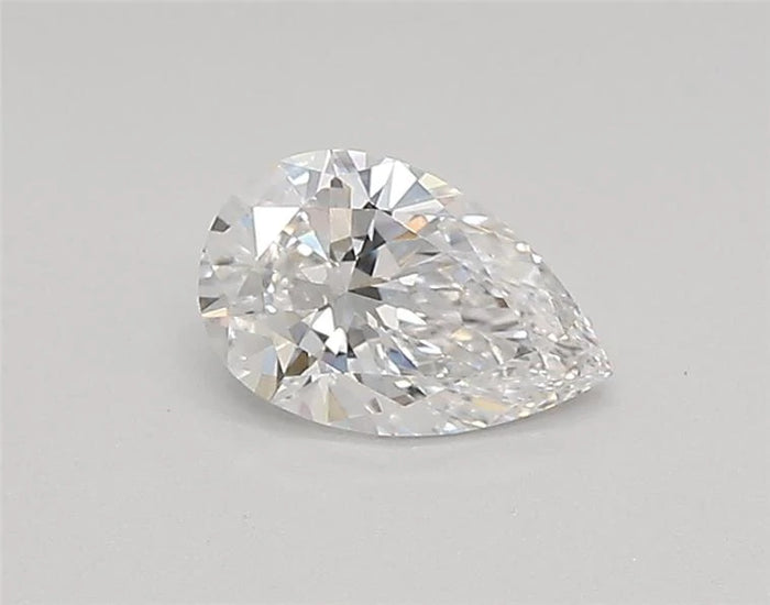 0.47 Carat · PEAR · D · VVS1 · IGI · Excellent Cut
