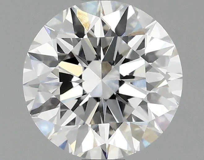 1.08 Carat · ROUND · E · VVS2 · IGI · Excellent Cut