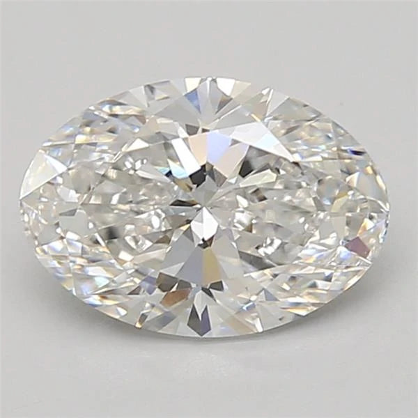 2.04 Carat · OVAL · E · VVS2 · IGI · Excellent Cut