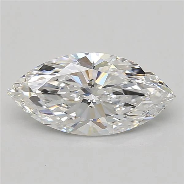 2.09 Carat · MARQUISE · D · VVS2 · IGI · Excellent Cut