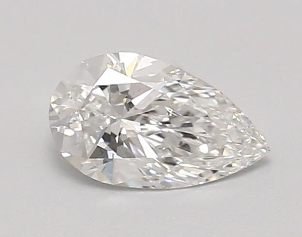 0.92 Carat · PEAR · D · VVS1 · IGI · Excellent Cut