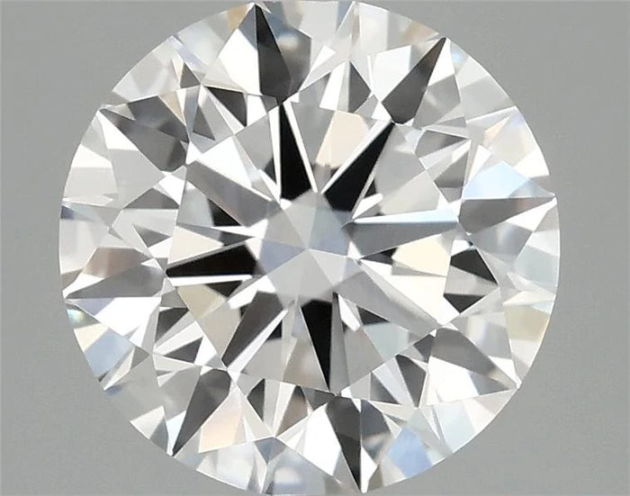 1.58 Carat · ROUND · E · VVS2 · IGI · Ideal Cut