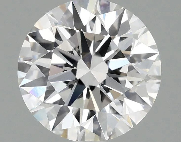1.58 Carat · ROUND · E · VVS2 · IGI · Ideal Cut