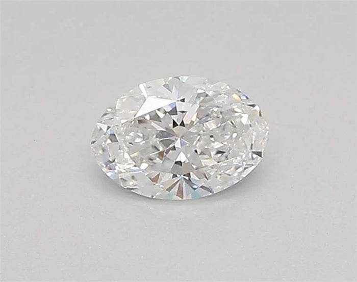 0.35 Carat · OVAL · D · VVS2 · IGI · Excellent Cut