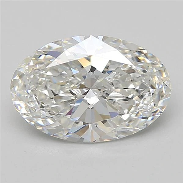 3.01 Carat · OVAL · D · VVS1 · IGI · Excellent Cut
