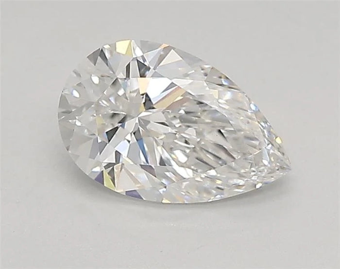 0.88 Carat · PEAR · D · VVS1 · IGI · Excellent Cut