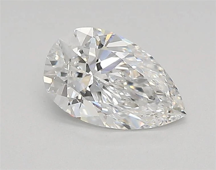 0.76 Carat · PEAR · D · VVS1 · IGI · Excellent Cut