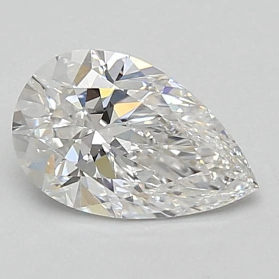 1.00 Carat · PEAR · D · VVS2 · IGI · Excellent Cut
