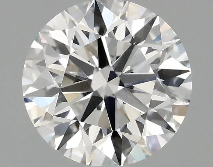 1.59 Carat · ROUND · E · VVS2 · IGI · Excellent Cut