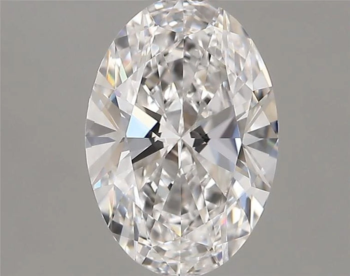 1.50 Carat · OVAL · D · IF · IGI · Excellent Cut
