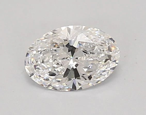 0.77 Carat · OVAL · D · VS1 · IGI · Excellent Cut