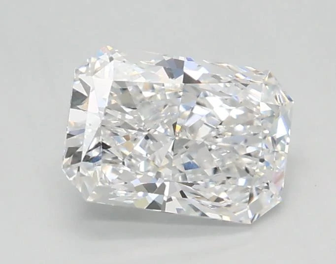0.81 Carat · RADIANT · D · VVS1 · IGI · Excellent Cut