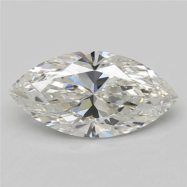 3.02 Carat · MARQUISE · E · VVS2 · IGI · Excellent Cut