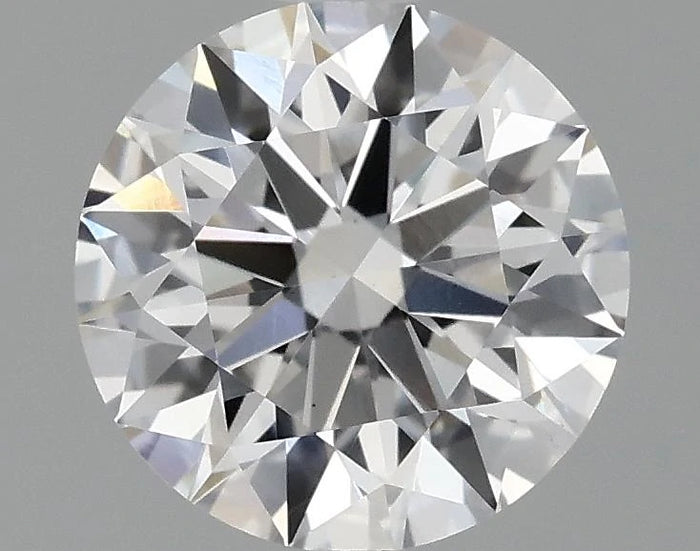 1.09 Carat · ROUND · D · VS1 · IGI · Ideal Cut