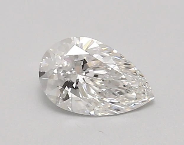 0.73 Carat · PEAR · D · VVS1 · IGI · Excellent Cut