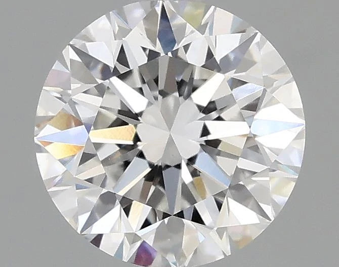 1.59 Carat · ROUND · E · VVS2 · IGI · Excellent Cut