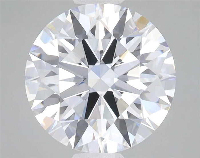 3.09 Carat · ROUND · D · VVS2 · IGI · Ideal Cut