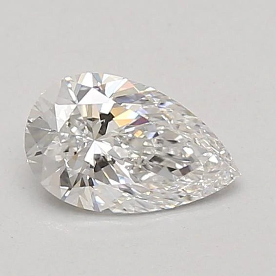0.71 Carat · PEAR · D · VVS1 · IGI · Excellent Cut