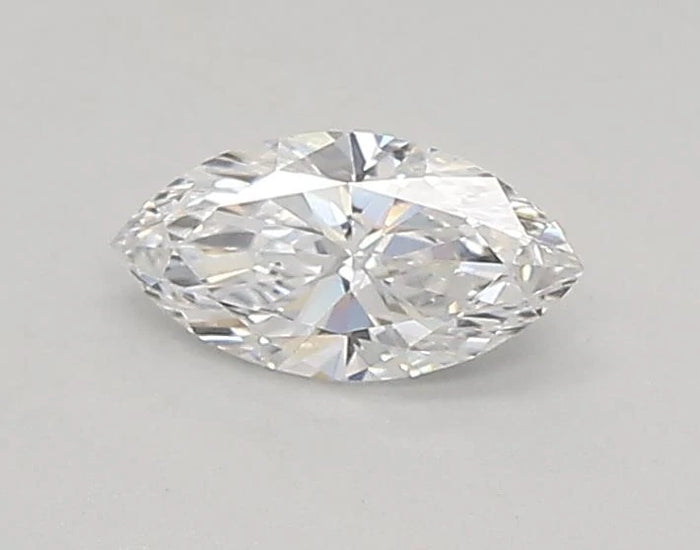 0.31 Carat · MARQUISE · D · VVS1 · IGI · Excellent Cut
