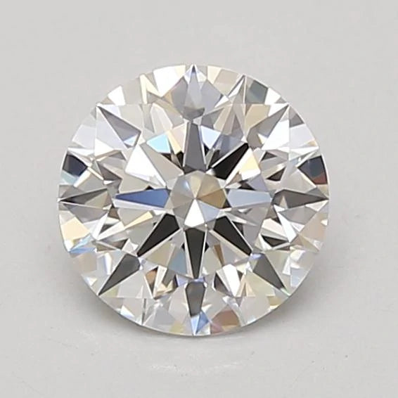 1.08 Carat · ROUND · D · VVS2 · IGI · Ideal Cut