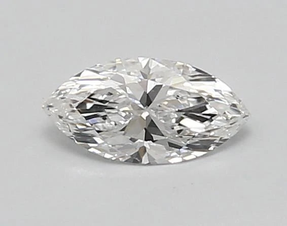 0.49 Carat · MARQUISE · D · VVS2 · IGI · Excellent Cut