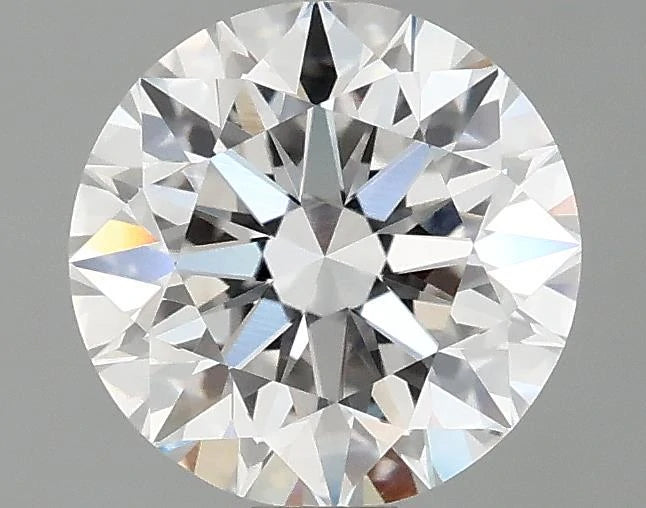 1.08 Carat · ROUND · E · VVS2 · IGI · Excellent Cut