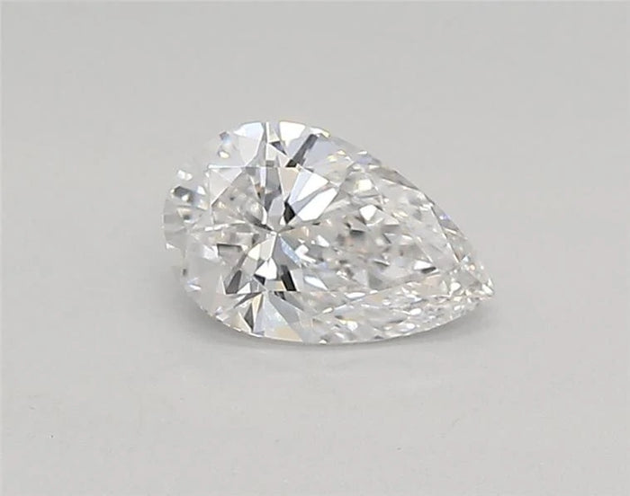 0.44 Carat · PEAR · D · VVS1 · IGI · Excellent Cut