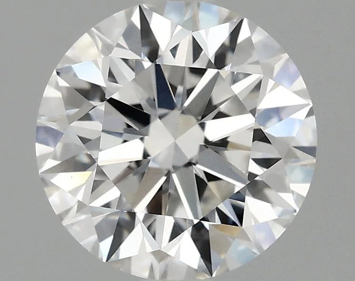 1.58 Carat · ROUND · E · VVS2 · IGI · Excellent Cut