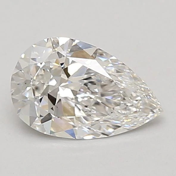 1.05 Carat · PEAR · D · VS1 · IGI · Excellent Cut
