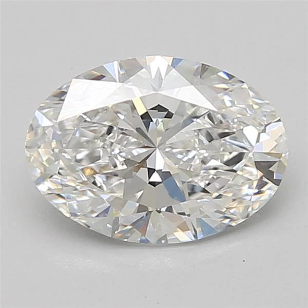 2.09 Carat · OVAL · D · VVS2 · IGI · Excellent Cut
