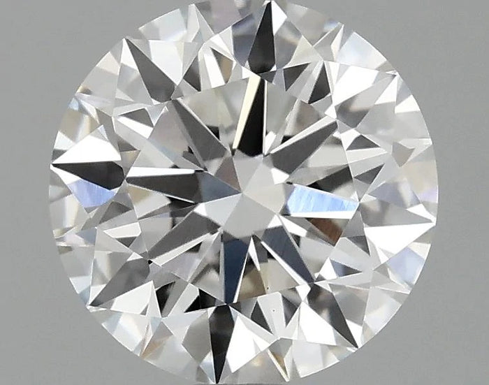 1.59 Carat · ROUND · E · VVS2 · IGI · Ideal Cut