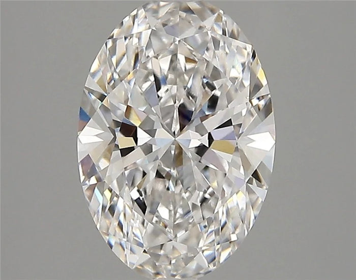 2.46 Carat · OVAL · E · VVS2 · IGI · Excellent Cut