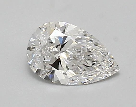 0.78 Carat · PEAR · D · VVS2 · IGI · Excellent Cut