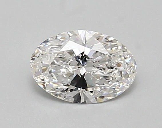 0.77 Carat · OVAL · D · VVS1 · IGI · Excellent Cut