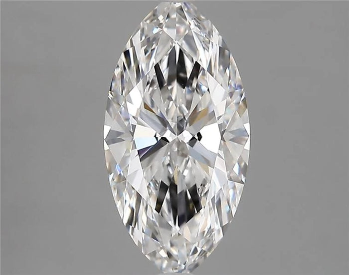 2.28 Carat · MARQUISE · D · VVS2 · IGI · Excellent Cut