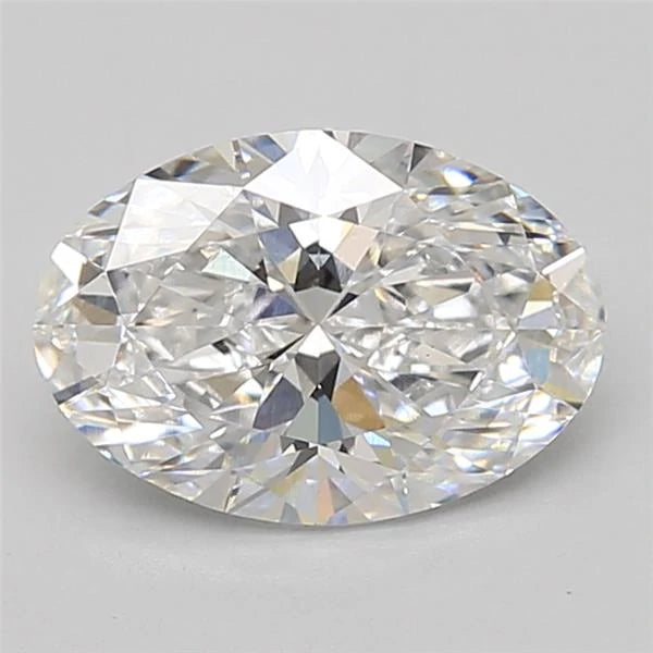 2.07 Carat · OVAL · D · VS1 · IGI · Excellent Cut