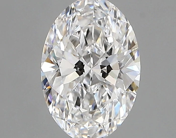 1.11 Carat · OVAL · D · VVS2 · IGI · Excellent Cut