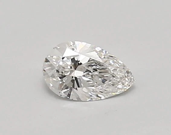 0.32 Carat · PEAR · E · VVS1 · IGI · Excellent Cut