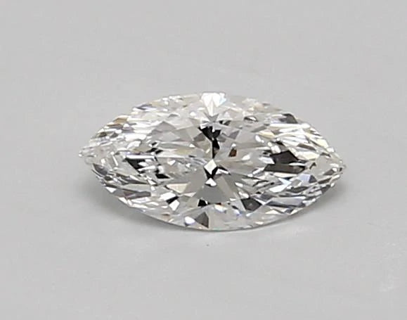0.40 Carat · MARQUISE · D · VVS2 · IGI · Excellent Cut
