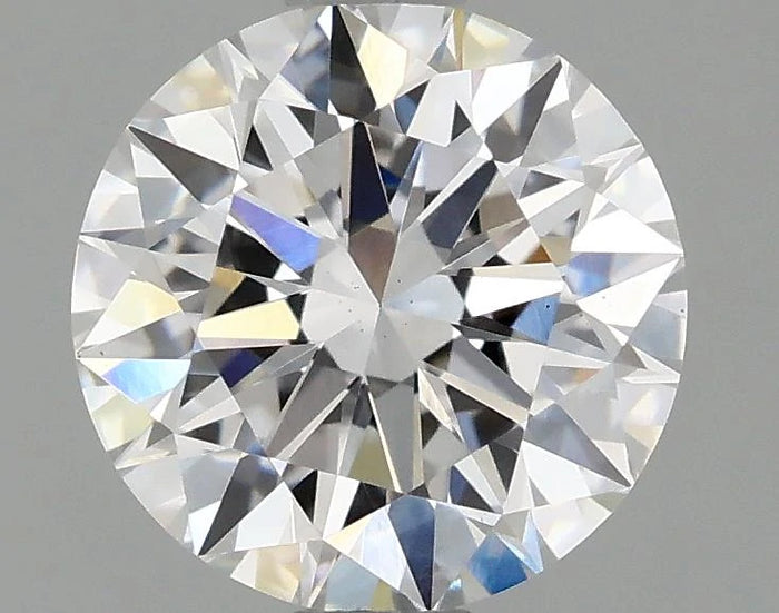 1.09 Carat · ROUND · D · VS1 · IGI · Ideal Cut