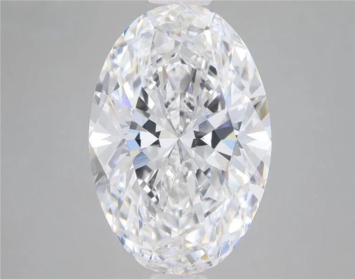 5.09 Carat · OVAL · E · VVS2 · IGI · Excellent Cut