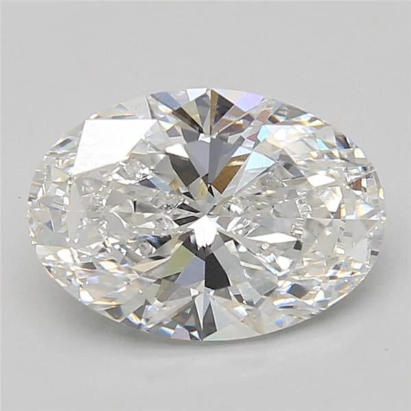 3.00 Carat · OVAL · D · VVS2 · IGI · Excellent Cut