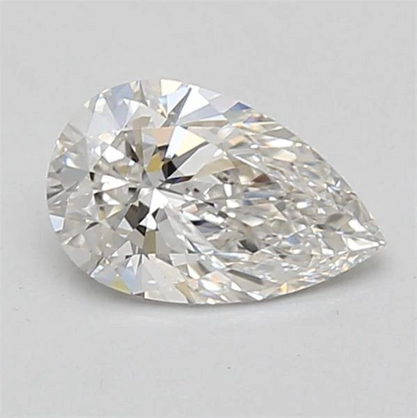 1.02 Carat · PEAR · E · VS1 · IGI · Excellent Cut