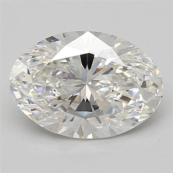 2.03 Carat · OVAL · E · VVS2 · IGI · Excellent Cut