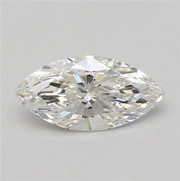 2.50 Carat · MARQUISE · D · VVS2 · IGI · Excellent Cut