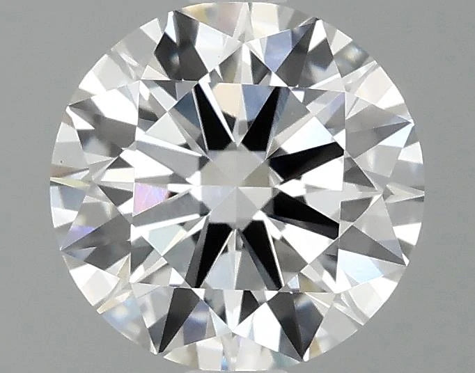 1.08 Carat · ROUND · E · VVS2 · IGI · Ideal Cut