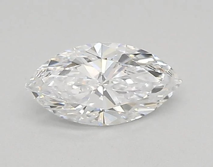 0.39 Carat · MARQUISE · D · VVS1 · IGI · Excellent Cut