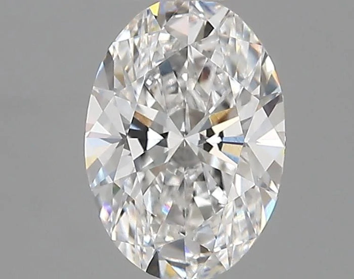 1.26 Carat · OVAL · D · VVS2 · IGI · Excellent Cut