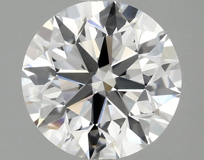 1.58 Carat · ROUND · E · VVS2 · IGI · Excellent Cut